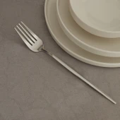 Karaca Home Pebble Masa Örtüsü Gri thumbnail 3