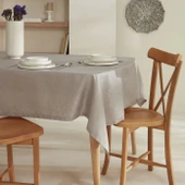 Karaca Home Pebble Masa Örtüsü Gri thumbnail 1