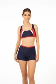 Estiva Free-Set Büstiyerli Şortlu Bikini Takım thumbnail 4
