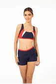 Estiva Free-Set Büstiyerli Şortlu Bikini Takım thumbnail 6