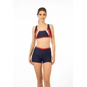 Estiva Free-Set Büstiyerli Şortlu Bikini Takım thumbnail 1