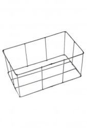 Makrome Tel Sepet Orta Boy 15x30x17 cm thumbnail 1