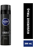 NIVEA Men Deep Dimension Tıraş Jeli 200Ml thumbnail 2