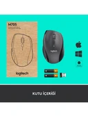 Logitech M705 Marathon 910-001949 Optik Kablosuz Mouse thumbnail 6