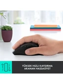Logitech M705 Marathon 910-001949 Optik Kablosuz Mouse thumbnail 3