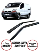 Renault Traffic 2003-2015 Cam Rüzgarlığı 2li thumbnail 1