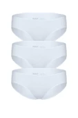 Bsm Kadın Modal 3Lü Bikini Külot 48333 thumbnail 1