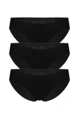 Bsm Kadın Modal 3Lü Bikini Külot 48333 thumbnail 3