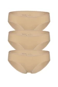 Bsm Kadın Modal 3Lü Bikini Külot 48333 thumbnail 5