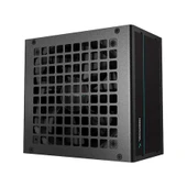 DEEPCOOL 650W 80+ PF650 12CM FANLI POWER SUPPLY thumbnail 1