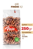 Paşa Kuruyemiş Çiğ Fındık İçi 250 gr thumbnail 2