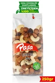 Paşa Kuruyemiş Çiğ Karışık Kuruyemiş 250 gr thumbnail 1