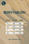 Müslin Kumaş Tek Cepli Gömlek- Açık Bej thumbnail 9