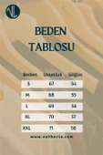 Slim Fit Kadife Gömlek - Siyah thumbnail 8