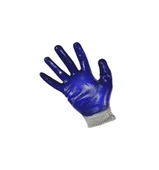 Faba EP-1301 Lacivert Nitril Polyester Eldiven No 9 thumbnail 2