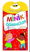 5-6 Yaş Minik Öğrenciler Seti (4 Kitap) thumbnail 4