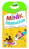 5-6 Yaş Minik Öğrenciler Seti (4 Kitap) thumbnail 3
