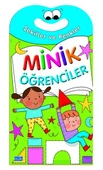 5-6 Yaş Minik Öğrenciler Seti (4 Kitap) thumbnail 5