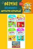 5-6 Yaş Minik Öğrenciler Seti (4 Kitap) thumbnail 1