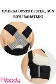 4 Kolonlu Dik Duruş Korsesi thumbnail 1