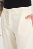 Latin Baggy Pantolon - Ham Natural thumbnail 7