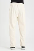 Latin Baggy Pantolon - Ham Natural thumbnail 5