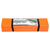 Evolite UltraLight Comfort Katlanır Mat - Turuncu thumbnail 3