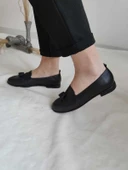 Burç Püsküllü Deri Ayakkabı thumbnail 1