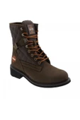 HARLEY DAVIDSON - NEW WORKER BLACK NUBUK KADIN BOT thumbnail 4