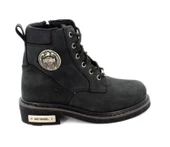 HARLEY DAVIDSON - JIM NUBUK DERI BOT - thumbnail 5