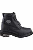 HARLEY DAVIDSON - GİBSON - ERKEK SİYAH BOT thumbnail 2