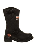 HARLEY DAVIDSON - LACONİA 644 BLACK DERİ KADIN BOT thumbnail 3