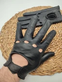 Erkek Deri Eldiven Motorcu Modeli thumbnail 1