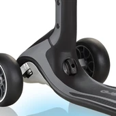 Globber Ultimum Işıklı Scooter - Siyah thumbnail 6