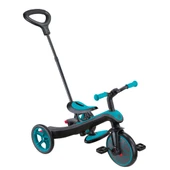 Globber Explorer 4in1 Trike Bisiklet - Mavi thumbnail 6