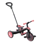 Globber Explorer 4in1 Trike Bisiklet - Pembe thumbnail 6