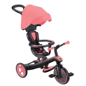 Globber Explorer 4in1 Trike Bisiklet - Pembe thumbnail 2