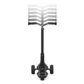 Globber Ultimum Scooter - Siyah thumbnail 3