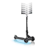 Globber Ultimum Işıklı Scooter - Siyah thumbnail 4