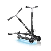 Globber Ultimum Işıklı Scooter - Siyah thumbnail 3