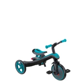 Globber Explorer 4in1 Trike Bisiklet - Mavi thumbnail 7