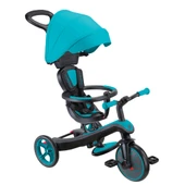 Globber Explorer 4in1 Trike Bisiklet - Mavi thumbnail 2