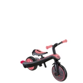 Globber Explorer 4in1 Trike Bisiklet - Pembe thumbnail 8