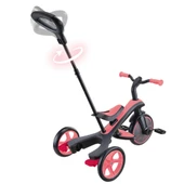 Globber Explorer 4in1 Trike Bisiklet - Pembe thumbnail 5