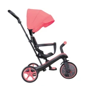 Globber Explorer 4in1 Trike Bisiklet - Pembe thumbnail 4