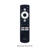 Benq GP520 2600 Lümen 4K Lazer Android Projeksiyon thumbnail 11