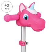 Globber Unicorn T-Bar Aksesuarı - Pembe thumbnail 1