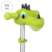 Globber Dino T-Bar Aksesuarı - Yeşil thumbnail 1