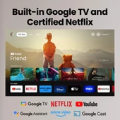 Benq GP520 2600 Lümen 4K Lazer Android Projeksiyon thumbnail 6