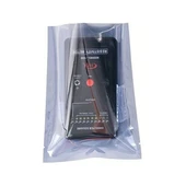 Antistatik Poşet 6x9cm 100 Adet  Şeffaf Su Toz Geçirmez Koruyucu Esd Metalize Torba Çanta Elektronik Devre Malzeme Saklama thumbnail 4